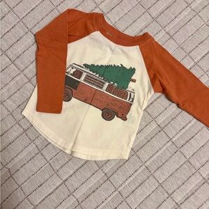 🧸🧸🧸Tiny Whales long sleeve top